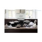 Berlinger Haus Royal Black Collection elektomos szendvicssütő titán bevonattal, ezüst/fekete BH-9140