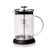 Berlinger Haus Black Silver Collection Dugattyús kávé és teafőző 0,8 L  BH-6303A