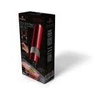 Berlinger Haus Burgundy Line Collection  Só és Bors Daráló Elektromos BH-7217 