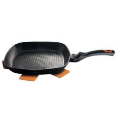   Berlinger Haus Granit Diamond Line grill serpenyő márvány bevonattal BH-1794