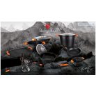 Berlinger Haus Granit Diamond Line grill serpenyő márvány bevonattal BH-1794