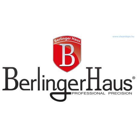 Berlinger Haus Eternal Collection rozsdamentes szószos/tejforraló edény Withford eterna bevonattal, 16 cm BH-7442