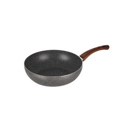 BL-3384 WOK 28 CM NATURAL LINE