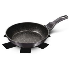   Berlinger Haus Carbon Pro Collection serpenyő márvány bevonattal, metál külső bevonattal, 28 cm BH-6890