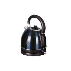   Berlinger Haus Metallic Line Aquamarine Edition rozsdamentes acél elektromos vízforraló kanna, 1,8 liter, 2200 W BH-9339