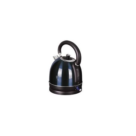 Berlinger Haus Metallic Line Aquamarine Edition rozsdamentes acél elektromos vízforraló kanna, 1,8 liter, 2200 W BH-9339