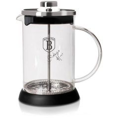   Berlinger Haus Black Silver dugattyús kávé- és teafőző  350 ml BH-6301 