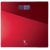 Berlinger Haus Metallic Burgundy Line digitális személymérleg BH-9351