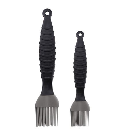 Berlinger Haus Aspen Collection 2 db-os szilikonos kenőecset készlet műanyag nyéllel BH-7781