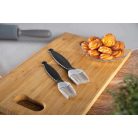 Berlinger Haus Aspen Collection 2 db-os szilikonos kenőecset készlet műanyag nyéllel BH-7781