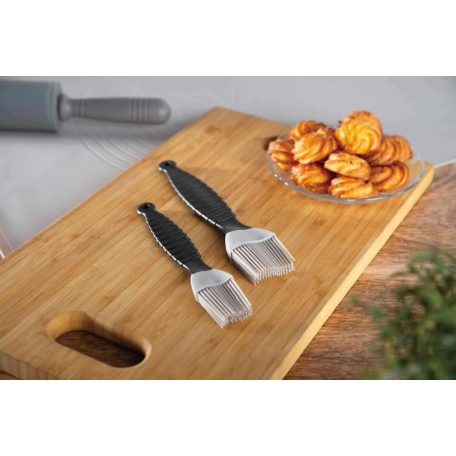 Berlinger Haus Aspen Collection 2 db-os szilikonos kenőecset készlet műanyag nyéllel BH-7781