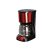 Berlinger Haus Metallic Burgundy Line elektromos kávéfőző BH-9158