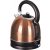 Berlinger Haus Metallic Rosegold Line rozsdamentes acél elektromos vízforraló kanna, 1,8 liter, 2200 W BH-9335