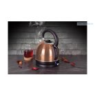 Berlinger Haus Metallic Rosegold Line rozsdamentes acél elektromos vízforraló kanna, 1,8 liter, 2200 W BH-9335