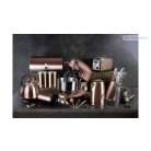 Berlinger Haus Metallic Rosegold Line rozsdamentes acél elektromos vízforraló kanna, 1,8 liter, 2200 W BH-9335