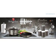  Berlinger Haus Carbon Pro Collection mini serpenyő márvány bevonattal, 16 cm BH-6916