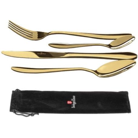 Berlinger Haus 4 részes evőeszköz készlet BH-2728 