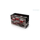 Berlinger Haus Metallic Burgundy Line 11 részes edénykészlet márvány bevonattal, metál külső bevonattal BH-7142