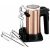 Berlinger Haus Metallic Rosegold Line elektromos kézi mixer állvánnyal BH-9366