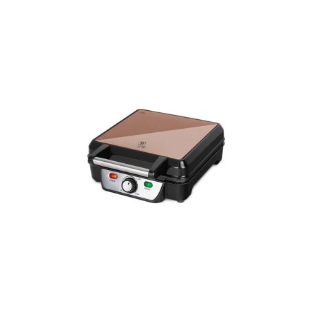 Berlinger Haus Metallic Rosegold Line 4 szeletes gofrisütő titán bevonattal BH-9452