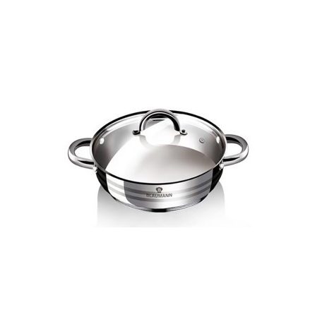 Blaumann Rozsdamentes lábas 10 L Gourmet Line  BL-1005