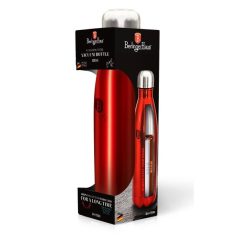   Berlinger Haus Metallic Line Burgundy Edition Üveg alakú termosz  0,5 L BH-1759N 