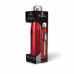   Berlinger Haus Metallic Line Burgundy Edition Üveg alakú termosz  0,5 L BH-1759N 