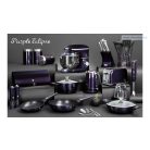 Berlinger Haus Purple Eclipse Collection 2 db-os rozsdamentes acél késkészlet BH-2498