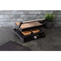   Berlinger Haus Rosegold Collection elektromos grillsütő  BH-9135 