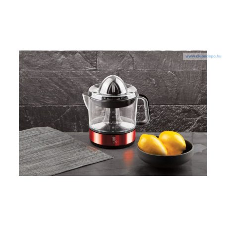 Berlinger Haus Metallic Burgundy Line elektromos citromfacsaró BH-9386