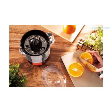 Berlinger Haus Metallic Burgundy Line elektromos citromfacsaró BH-9386