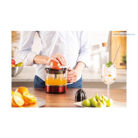 Berlinger Haus Metallic Burgundy Line elektromos citromfacsaró BH-9386