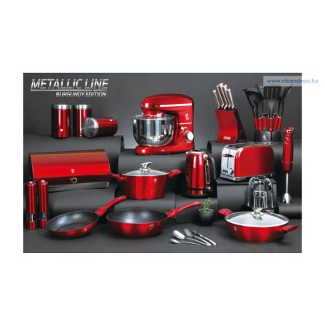 Berlinger Haus Metallic Burgundy Line elektromos citromfacsaró BH-9386