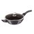 Berlinger Haus Metalic Line Carbon Collection Mély serpenyő fedővel 32 cm BH-7139 
