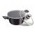 Berlinger Haus Carbon line Collection Lábas fedővel 2,5 L BH-6892N