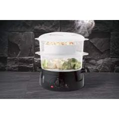   Berlinger Haus Black Rose Collection elektromos párolóedény 6L BH-9378