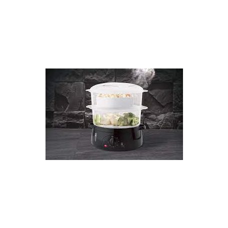 Berlinger Haus Black Rose Collection elektromos párolóedény 6L BH-9378