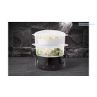 Berlinger Haus Black Rose Collection elektromos párolóedény 6L BH-9378