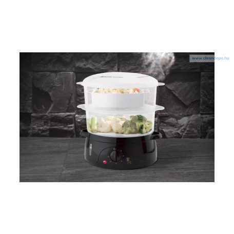 Berlinger Haus Black Rose Collection elektromos párolóedény 6L BH-9378