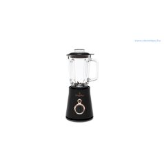   Berlinger Haus Black Rose Collection turmixgép üveg kancsóval , 1.5 L, 600 W BH-9441