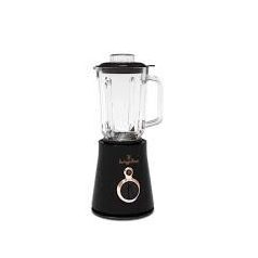   Berlinger Haus Black Rose Collection turmixgép üveg kancsóval , 1.5 L, 600 W BH-9441