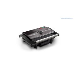   Berlinger Haus Carbon Pro Collection elektomos grill- és szendvicssütő tapadásmentes felülettel BH-9340