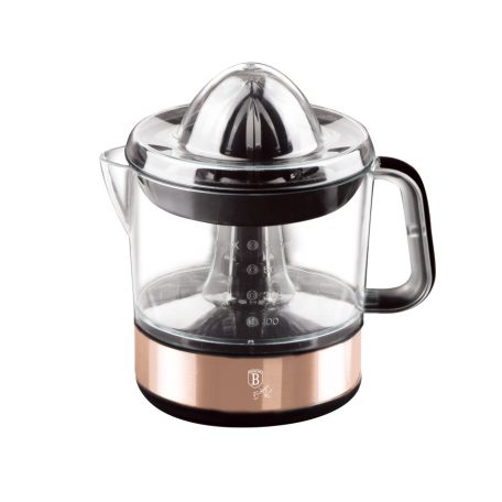 Berlinger Haus Metallic Rosegold Line elektromos citromfacsaró BH-9385