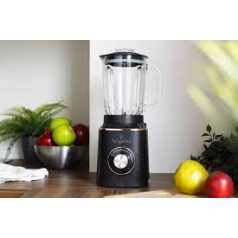   Berlinger Haus Black Rose Collection turmixgép üveg kancsóval, 1000 W BH-9449