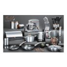 Berlinger Haus Moonlight Collection 3 részes serpenyő szett BH-6018F 