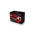 Berlinger Haus Metallic Burgundy Line kenyértartó és 3 db tárolódoboz  BH-6729 