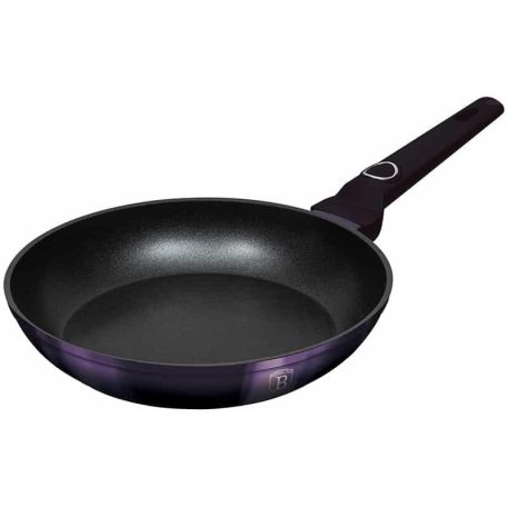 Berlinger Haus Purple Eclipse Collection serpenyő titán bevonattal, 28 cm BH-6626