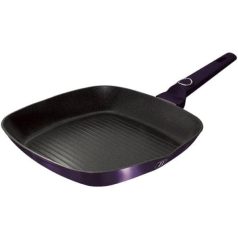   Berlinger Haus Purple Eclipse Collection grill serpenyő titán bevonattal, 28 cm BH-6634