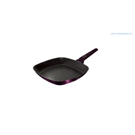 Berlinger Haus Purple Eclipse Collection grill serpenyő titán bevonattal, 28 cm BH-6634