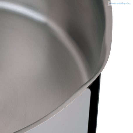 Berlinger Haus Silver Jewellery Collection rozsdamentes lábas fedővel fakanál tartó fedőgombbal 5,2 literes 